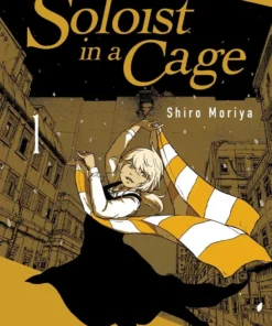 Soloist in a cage 01 – ilevel. Librería, cómics y regalos