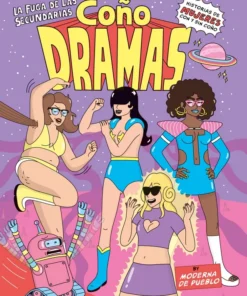 Coñodramas – ilevel. Librería, cómics y regalos