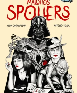 Malditos spoilers – ilevel. Librería, cómics y regalos