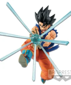Figura Dragon Ball Z Son Goku Gx Materia – ilevel. Librería, cómics y regalos