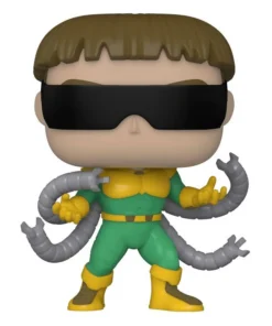 Figura Funko POP MARVEL Doctor Octopus Spiderman – ilevel. Librería, cómics y regalos