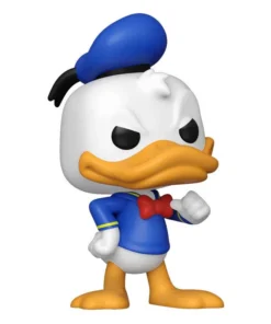 Figura Funko POP Disney Donald Duck – ilevel. Librería, cómics y regalos