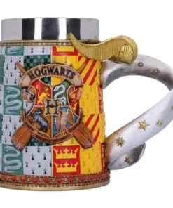 Jarra Harry Potter Golden Snitch – ilevel. Librería, cómics y regalos