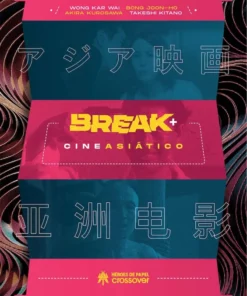 Break Cine asiático – ilevel. Librería, cómics y regalos