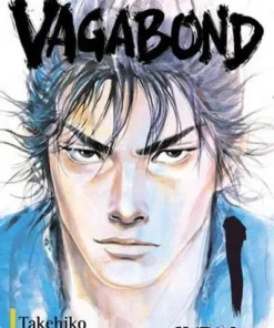 Vagabond 01 – ilevel. Librería, cómics y regalos