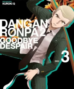 DANGANRONPA 2 GOODBYE DESPAIR 03 – ilevel. Librería, cómics y regalos