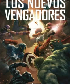 Marvel Must Have Los Nuevos Vengadores 09 – ilevel. Librería, cómics y regalos