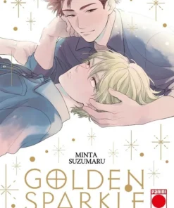 Golden Sparkle – ilevel. Librería, cómics y regalos