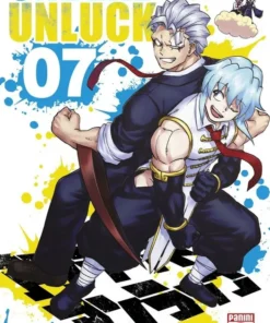 Undead Unluck 07 – ilevel. Librería, cómics y regalos