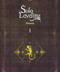 Novela Solo Leveling 01 – ilevel. Librería, cómics y regalos