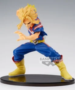 Figura Banpresto My Hero Academia Colosseum Special All Might – ilevel. Librería, cómics y regalos