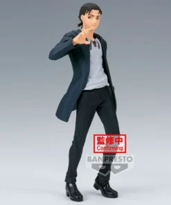 Figura Banpresto Shingeki no Kyojin The Final Season Eren Yeager – ilevel. Librería, cómics y regalos