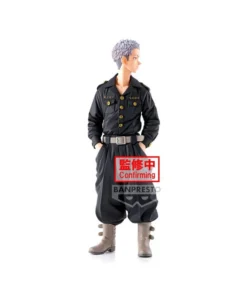 Figura Banpresto Tokyo Revengers Takashi Mitsuya – ilevel. Librería, cómics y regalos