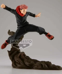 Figura Banpresto Jujutsu Kaisen Yuji Itadori Combination Battle – ilevel. Librería, cómics y regalos