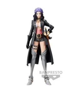 Figura Banpresto One Piece DXF The Grandline lady Film Red Nico Robin – ilevel. Librería, cómics y regalos
