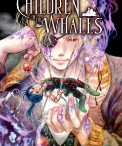 CHILDREN OF THE WHALES 08 – ilevel. Librería, cómics y regalos