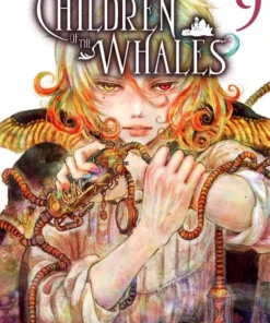 CHILDREN OF THE WHALES 09 – ilevel. Librería, cómics y regalos