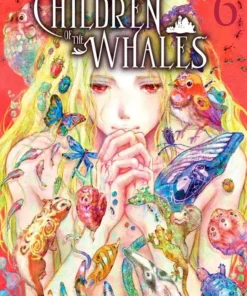 CHILDREN OF THE WHALES 06 – ilevel. Librería, cómics y regalos