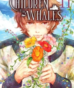 CHILDREN OF THE WHALES 11 – ilevel. Librería, cómics y regalos