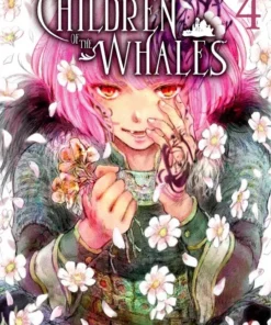 CHILDREN OF THE WHALES 04 – ilevel. Librería, cómics y regalos
