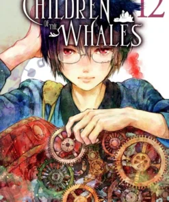 CHILDREN OF THE WHALES 12 – ilevel. Librería, cómics y regalos