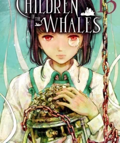 CHILDREN OF THE WHALES 13 – ilevel. Librería, cómics y regalos