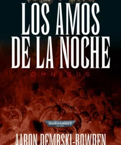 Los Amos de la Noche Omnibus – ilevel. Librería, cómics y regalos