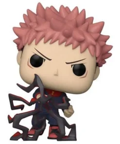 Figura Funko POP Jujutsu Kaisen Itadori – ilevel. Librería, cómics y regalos