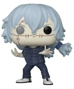 Figura Funko POP Jujutsu Kaisen Mahito – ilevel. Librería, cómics y regalos