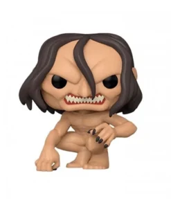 Figura Funko POP Ataque a los titanes Ymir’s Titan – ilevel. Librería, cómics y regalos