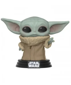 Figura Funko POP Star Wars The Mandalorian The Child 368 – ilevel. Librería, cómics y regalos