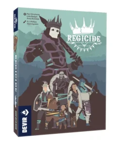 Juego Regicide – ilevel. Librería, cómics y regalos
