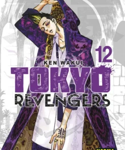 Tokyo Revengers 12 – ilevel. Librería, cómics y regalos