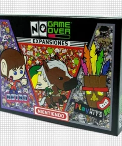 Juego No Game Over Expansiones – ilevel. Librería, cómics y regalos