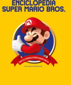 Enciclopedia Super Mario Bros 30ª Aniversario – ilevel. Librería, cómics y regalos