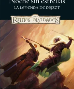 El Legado del drow 02. Noche sin estrellas – ilevel. Librería, cómics y regalos