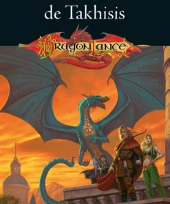 El ocaso de los dragones 01 Los caballeros de Takhisis – ilevel. Librería, cómics y regalos
