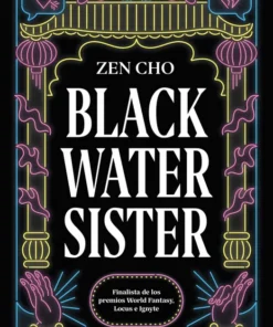 Black Water Sister – ilevel. Librería, cómics y regalos