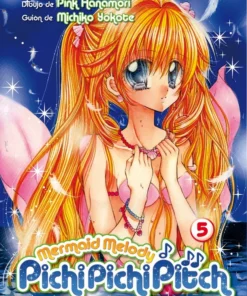 Mermaid Melody Pichi Pichi Pitch 05 – ilevel. Librería, cómics y regalos