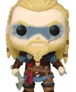Figura Funko POP Assassin’s Creed Valhalla Eivor – ilevel. Librería, cómics y regalos