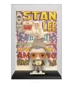 Figura Funko POP Cover Stan Lee – ilevel. Librería, cómics y regalos