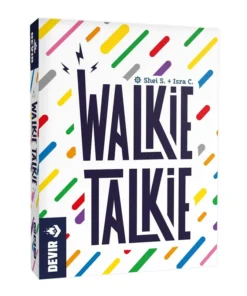 Juego Walkie Talkie – ilevel. Librería, cómics y regalos