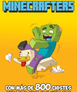 Minecraft. Chistes para minecrafters – ilevel. Librería, cómics y regalos