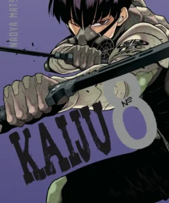 Kaiju 8 04 – ilevel. Librería, cómics y regalos