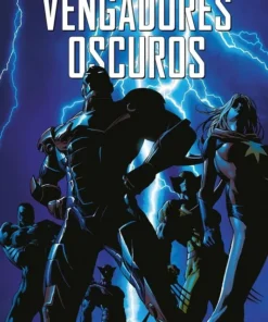 Marvel Must Have Vengadores Oscuros 01 – ilevel. Librería, cómics y regalos