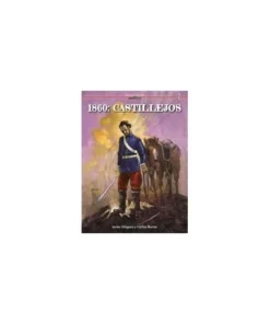 1860: CASTILLEJOS CASCABORRA EDICIONES16,00 €16,00 € CASCABORRA ED…