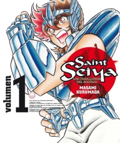 Saint Seiya 01 – ilevel. Librería, cómics y regalos