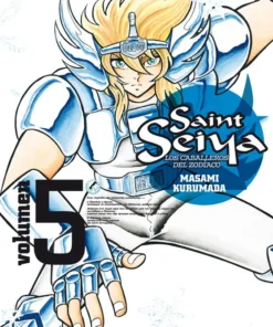 Saint Seiya 05 – ilevel. Librería, cómics y regalos