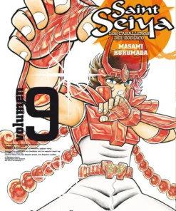 Saint Seiya 09 – ilevel. Librería, cómics y regalos