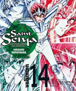 Saint Seiya 14 – ilevel. Librería, cómics y regalos